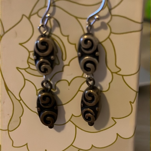 Carried Away Earrings by Premier Designs - Picture 2 of 3
